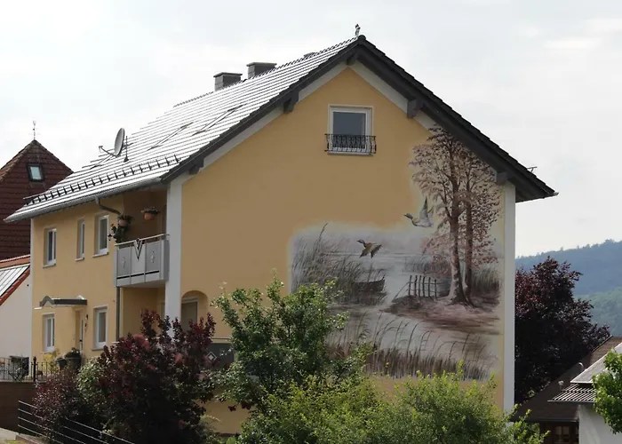 Ferienwohnung Familie Schultheis