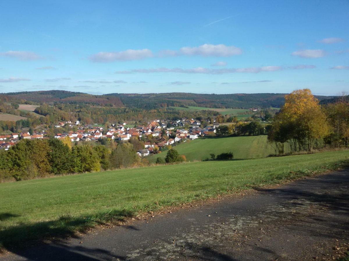 Familie Schultheis Apartment Marjoss
