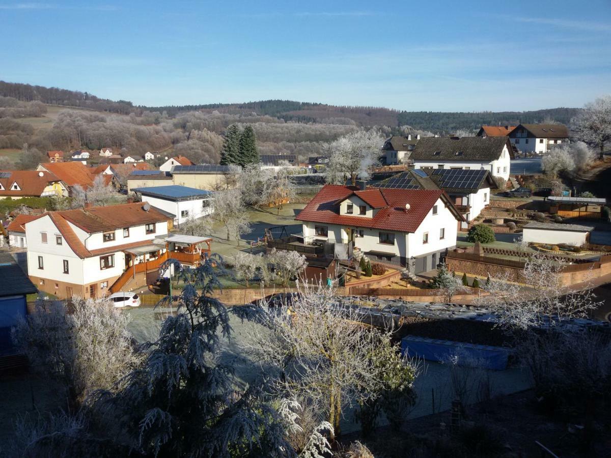 Familie Schultheis Apartment *